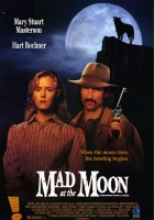 plakat filmu Mad at the Moon
