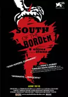 plakat filmu South of the Border