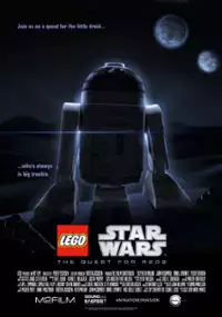 Plakat filmu Lego Star Wars: Poszukiwanie R2-D2