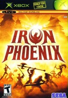 plakat filmu Iron Phoenix