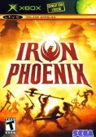 plakat gry Iron Phoenix