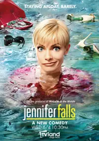 Plakat serialu Jennifer Falls