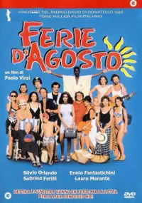 Plakat filmu Ferie d'agosto