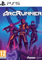 plakat filmu ArcRunner