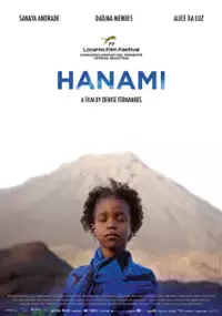 Plakat filmu Hanami
