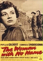 plakat filmu Kobieta bez imienia