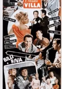 Plakat filmu Serenata per sedici bionde