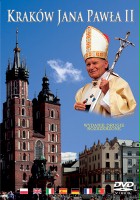 plakat filmu Kraków Jana Pawła ll