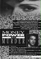 plakat filmu Money, Power, Murder.