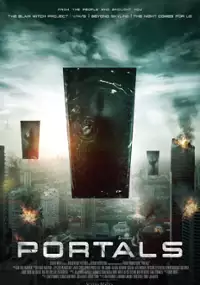 Plakat filmu Portals