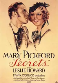 Plakat filmu Tajemnice