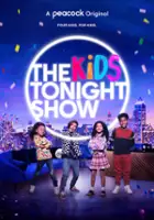 plakat - The Kids Tonight Show (2021)