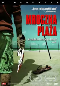 Plakat filmu Mroczna plaża