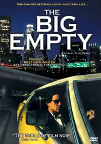 Plakat filmu The Big Empty