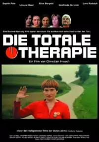Plakat filmu Die Totale Therapie
