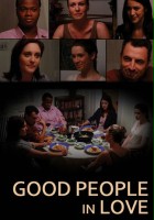 plakat filmu Good People in Love