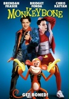 plakat filmu Małpiszon