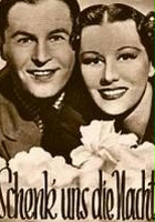 plakat filmu Pieśń miłości