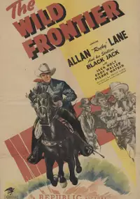 Plakat filmu The Wild Frontier