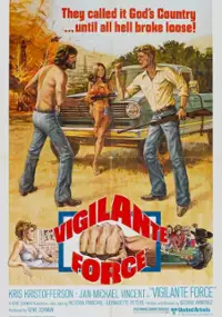 Plakat filmu Mściciel