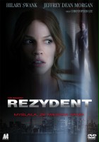 plakat filmu Rezydent