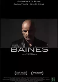 Plakat filmu Baines