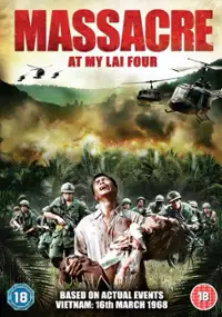 Plakat filmu My Lai Four