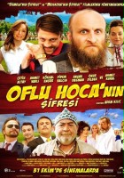 plakat filmu Oflu Hoca'nın Şifresi
