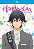 plakat serialu Handa-kun