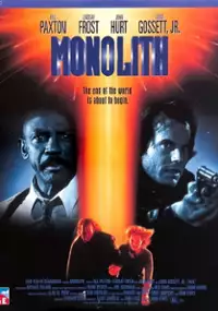 Plakat filmu Monolit