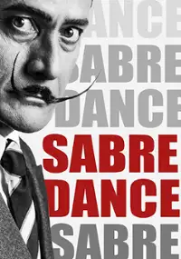 Plakat filmu Sabre Dance