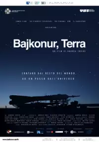 Plakat filmu Bajkonur. Ziemia