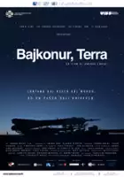 plakat filmu Bajkonur. Ziemia