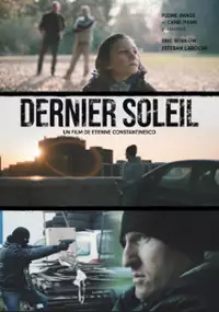 Plakat filmu Ostatni promień słońca