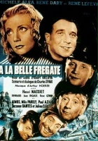 plakat filmu À la belle frégate