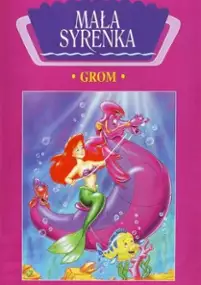 Plakat filmu Mała Syrenka: Grom