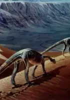 plakat filmu Dinosaurs: Piecing It All Together