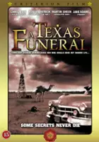 plakat filmu Pogrzeb w Teksasie