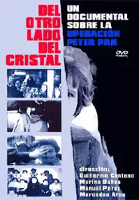 Plakat filmu Del otro lado del cristal