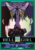 plakat filmu Hell Girl: Three Vessels