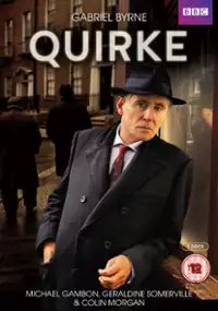 Plakat serialu Quirke