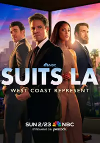 Plakat serialu Suits: L.A.