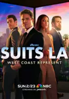 plakat serialu Suits: L.A.