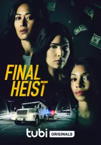 Plakat filmu Ostatni skok
