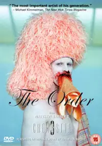 Plakat filmu Cremaster 3