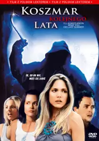 Plakat filmu Koszmar kolejnego lata