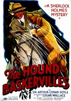 plakat filmu The Hound of the Baskervilles