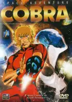 plakat serialu Space Adventure Cobra