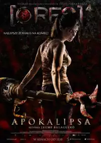 Plakat filmu [REC] 4: Apokalipsa