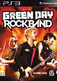 Plakat gry Green Day: Rock Band